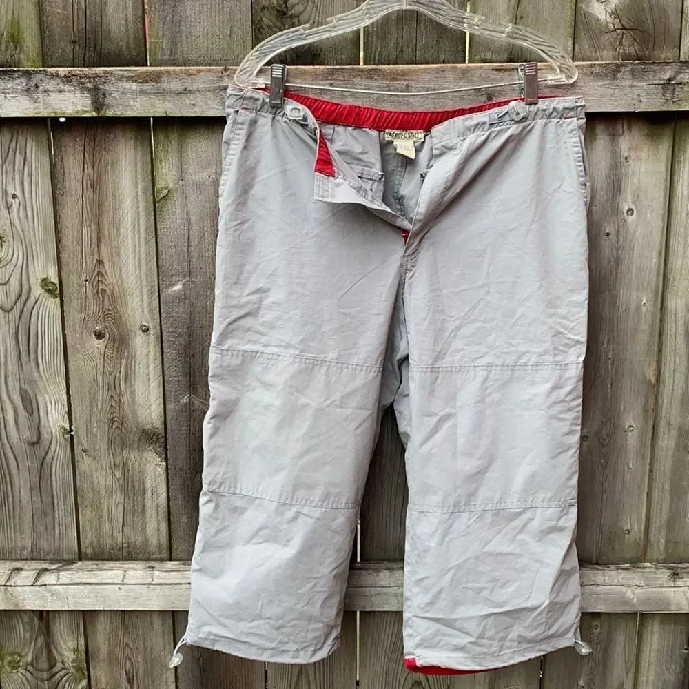 Aeropostale Spirt capris sz. L